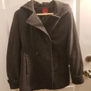 Woman's Peacoat